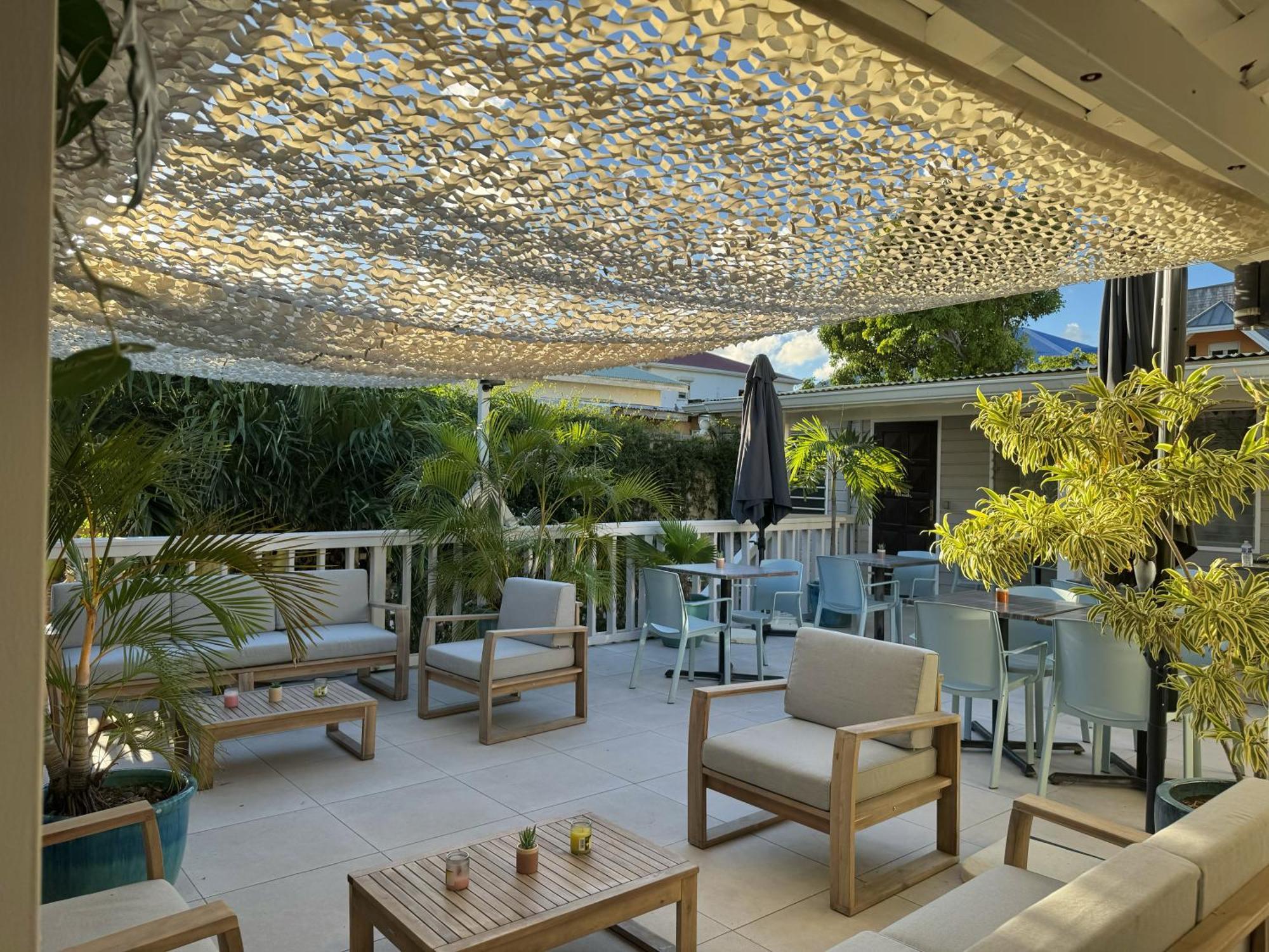 Koho Sxm - Ex Hevea Hotel Grand Case Zewnętrze zdjęcie