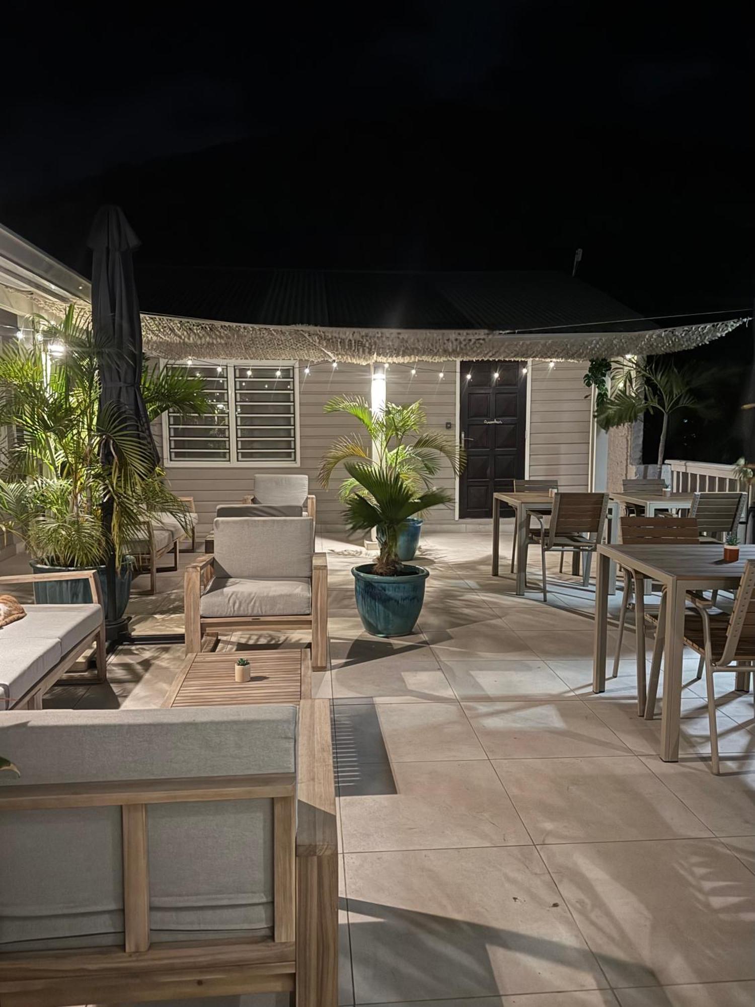 Koho Sxm - Ex Hevea Hotel Grand Case Zewnętrze zdjęcie