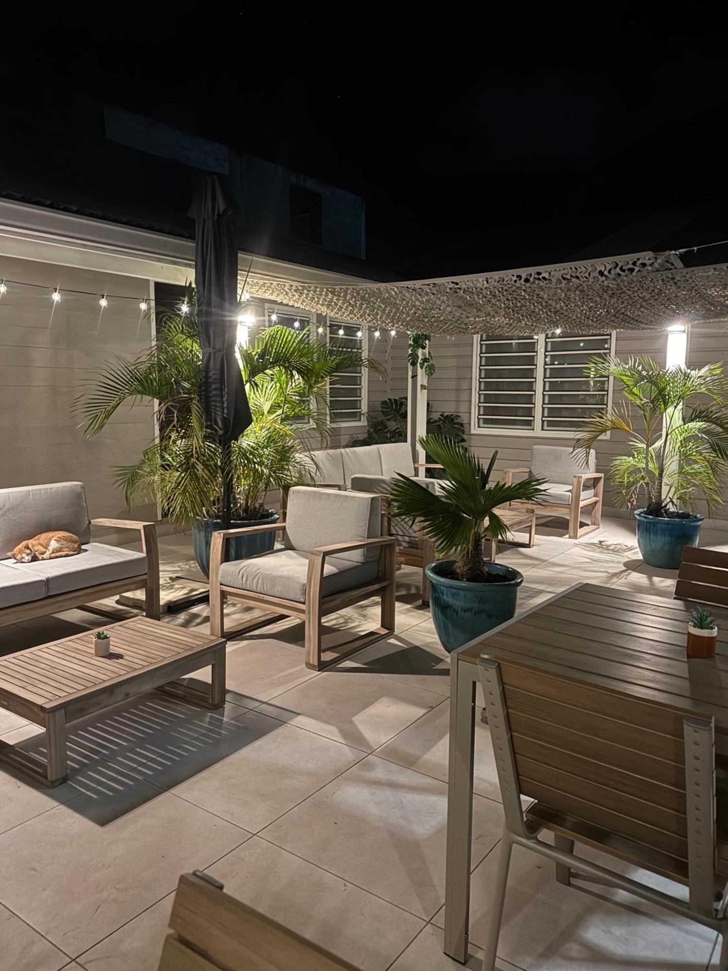 Koho Sxm - Ex Hevea Hotel Grand Case Zewnętrze zdjęcie