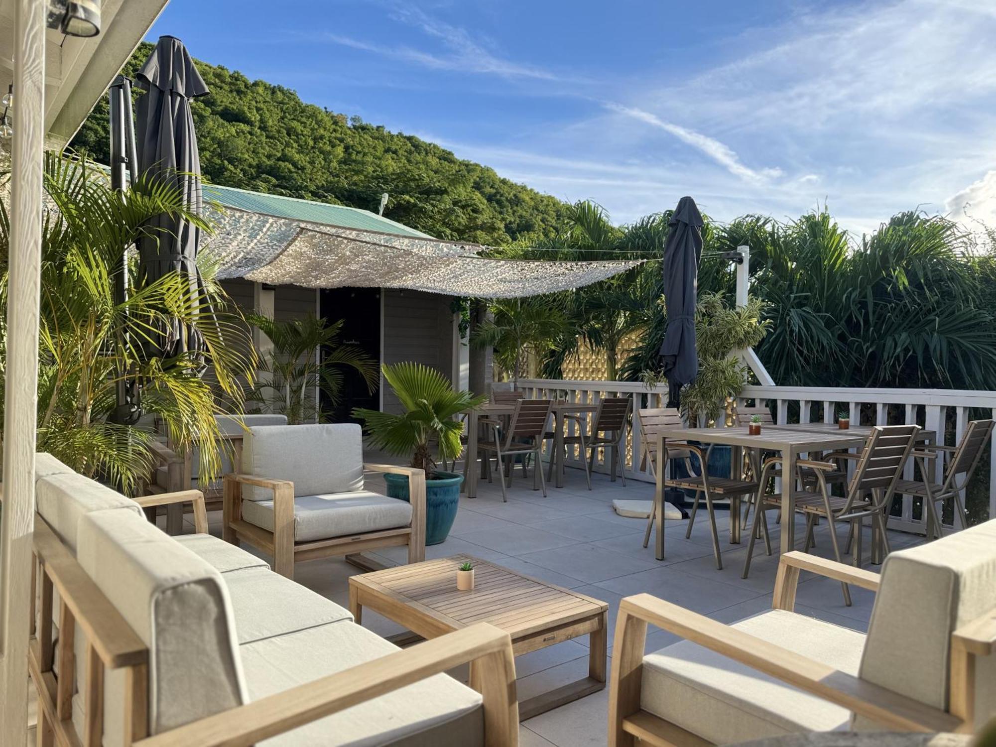 Koho Sxm - Ex Hevea Hotel Grand Case Zewnętrze zdjęcie