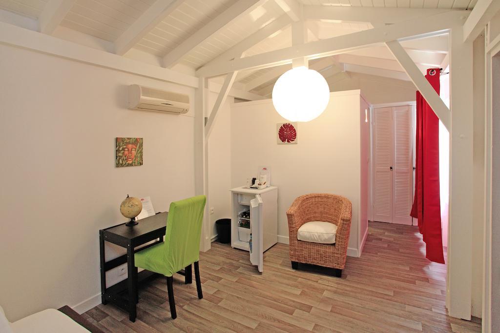 Koho Sxm - Ex Hevea Hotel Grand Case Pokój zdjęcie