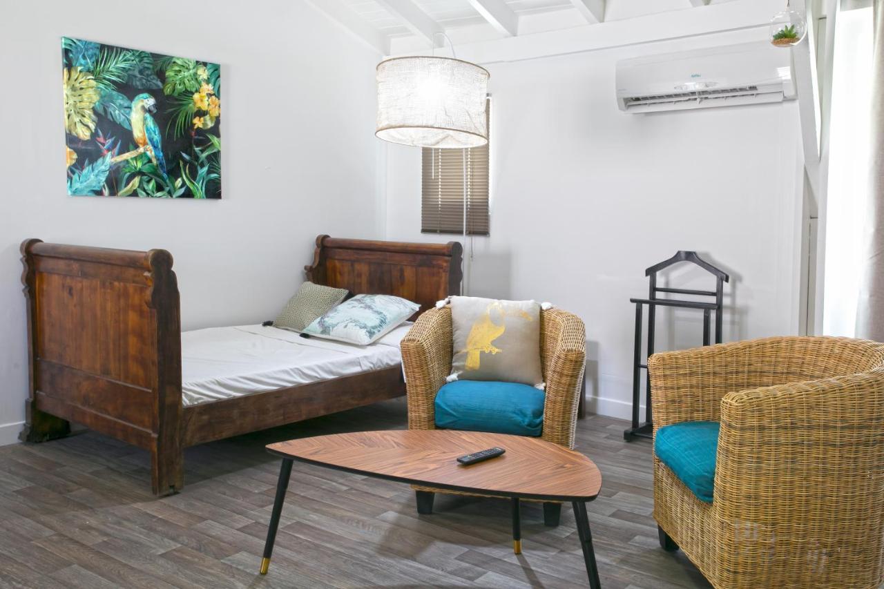 Koho Sxm - Ex Hevea Hotel Grand Case Zewnętrze zdjęcie