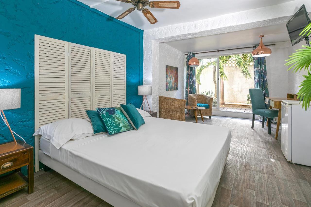 Koho Sxm - Ex Hevea Hotel Grand Case Zewnętrze zdjęcie