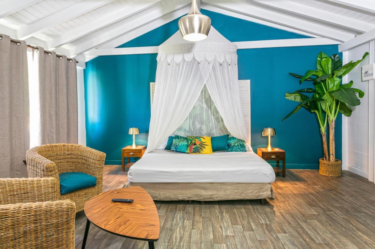 Koho Sxm - Ex Hevea Hotel Grand Case Zewnętrze zdjęcie