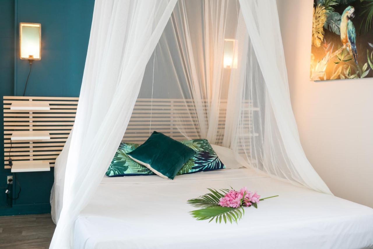 Koho Sxm - Ex Hevea Hotel Grand Case Zewnętrze zdjęcie