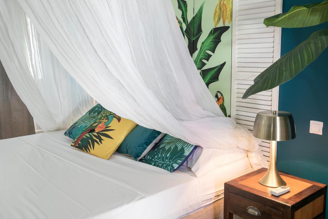 Koho Sxm - Ex Hevea Hotel Grand Case Zewnętrze zdjęcie