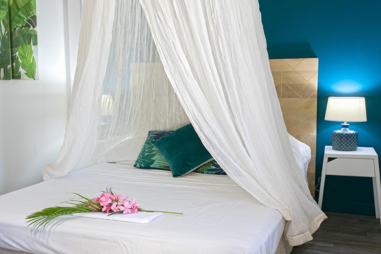 Koho Sxm - Ex Hevea Hotel Grand Case Zewnętrze zdjęcie
