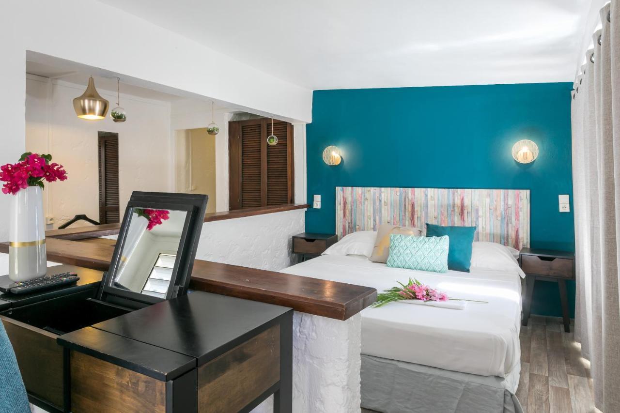 Koho Sxm - Ex Hevea Hotel Grand Case Zewnętrze zdjęcie