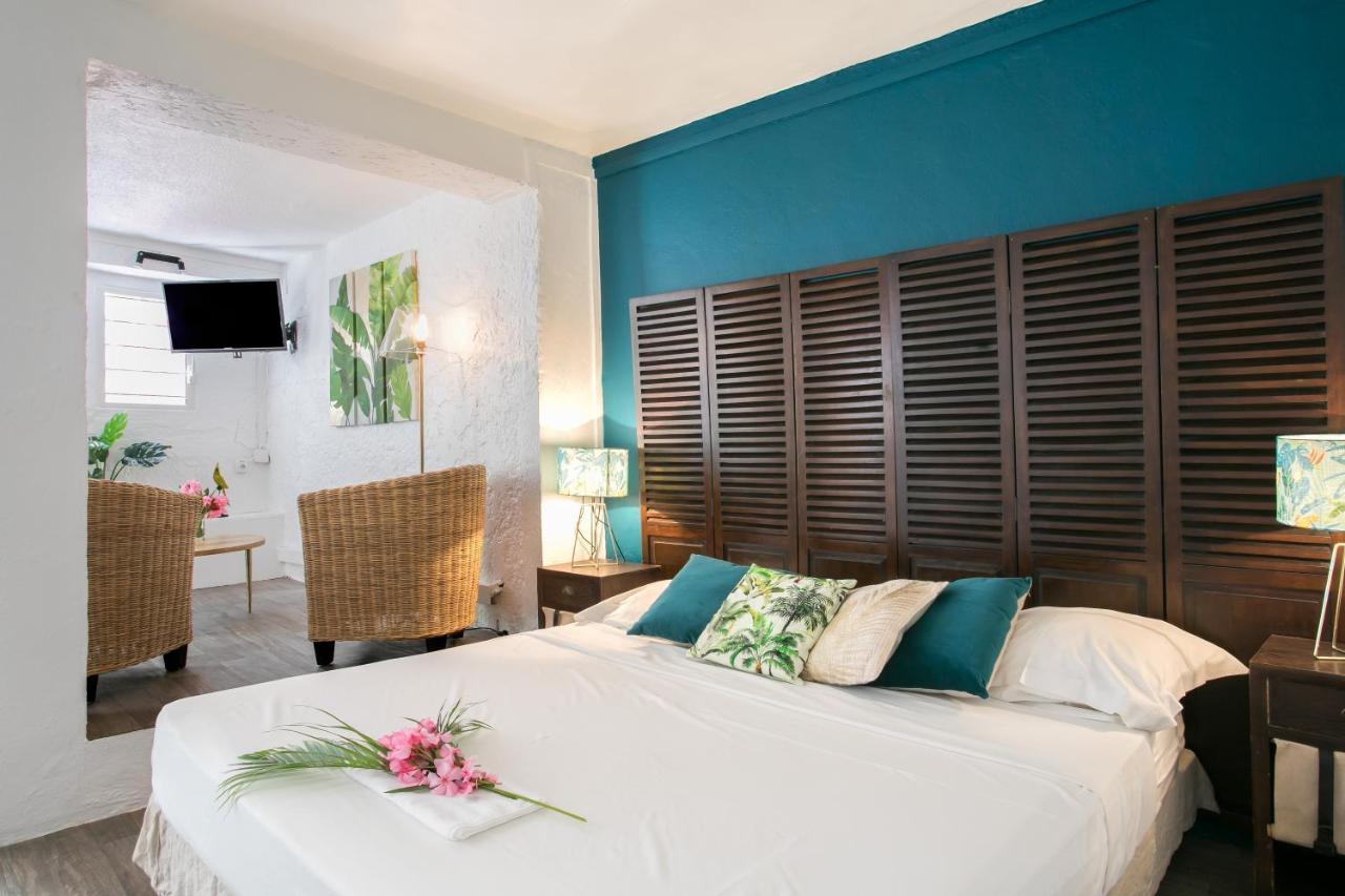 Koho Sxm - Ex Hevea Hotel Grand Case Zewnętrze zdjęcie