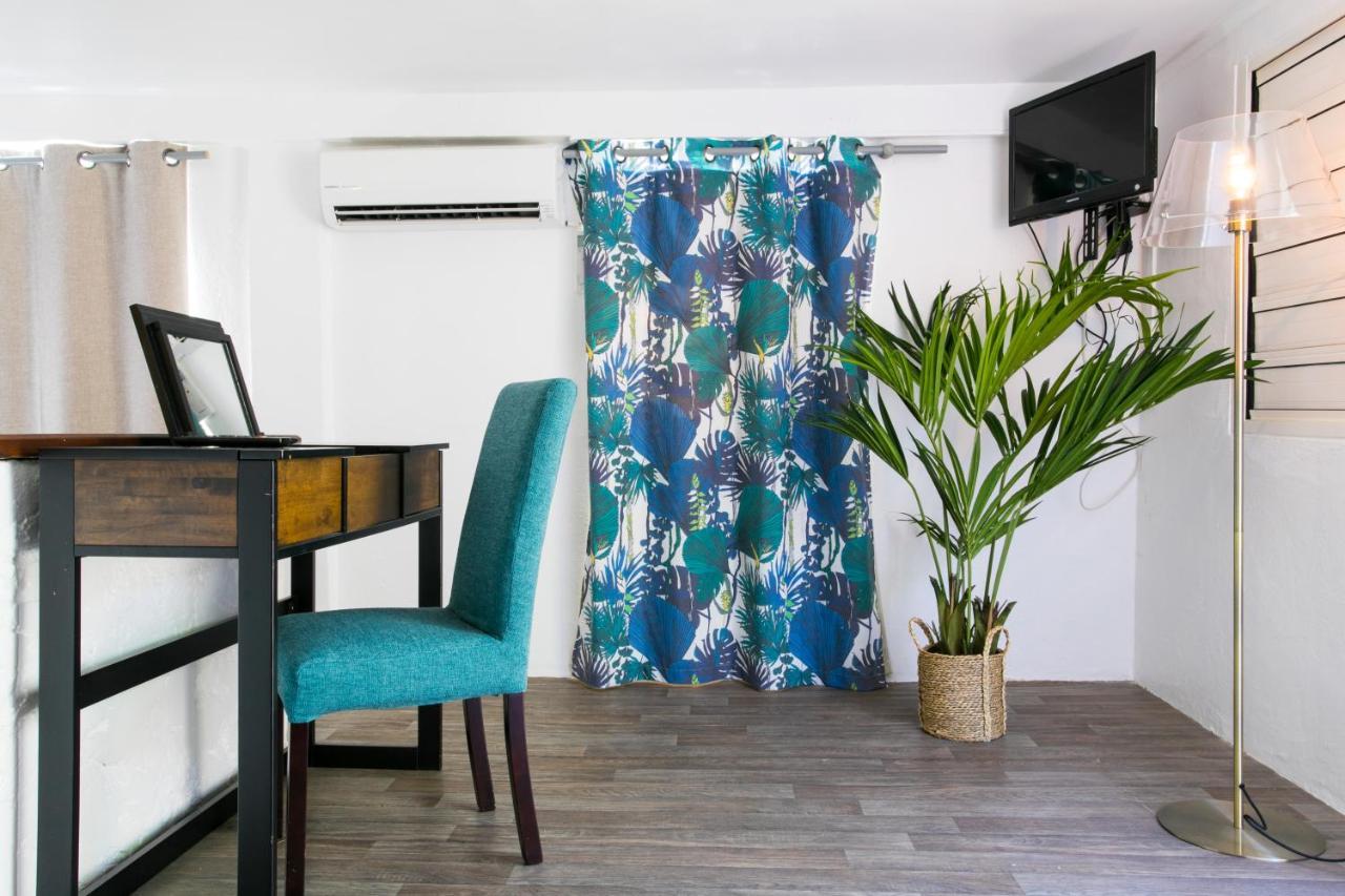 Koho Sxm - Ex Hevea Hotel Grand Case Zewnętrze zdjęcie