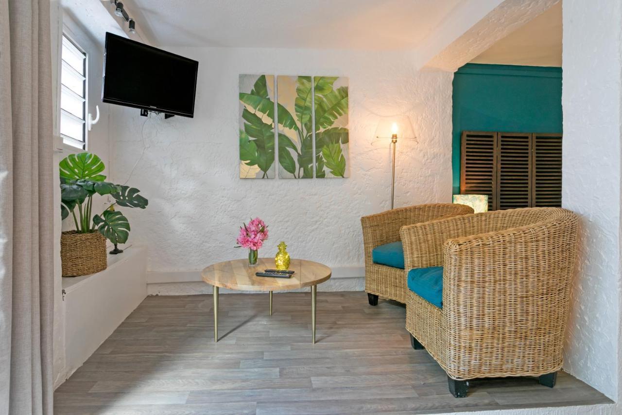 Koho Sxm - Ex Hevea Hotel Grand Case Zewnętrze zdjęcie