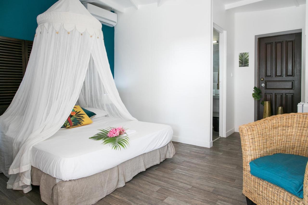 Koho Sxm - Ex Hevea Hotel Grand Case Zewnętrze zdjęcie