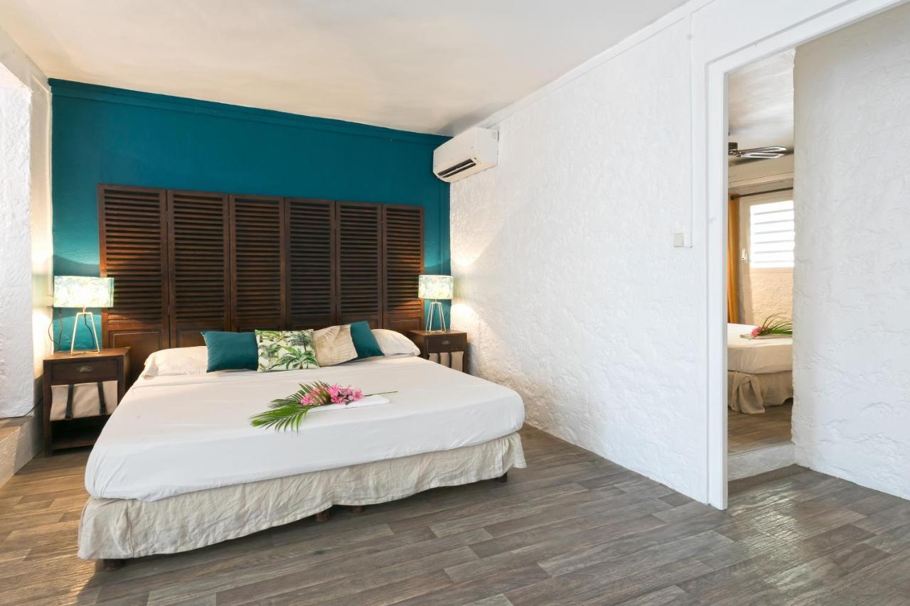 Koho Sxm - Ex Hevea Hotel Grand Case Zewnętrze zdjęcie