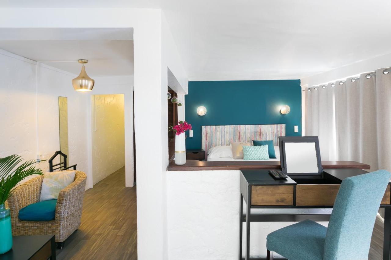 Koho Sxm - Ex Hevea Hotel Grand Case Zewnętrze zdjęcie