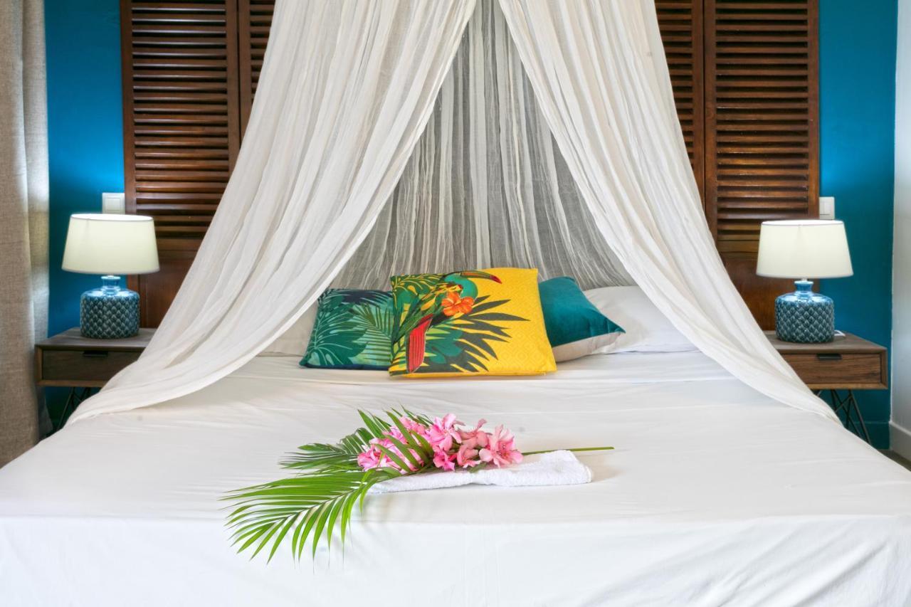 Koho Sxm - Ex Hevea Hotel Grand Case Zewnętrze zdjęcie