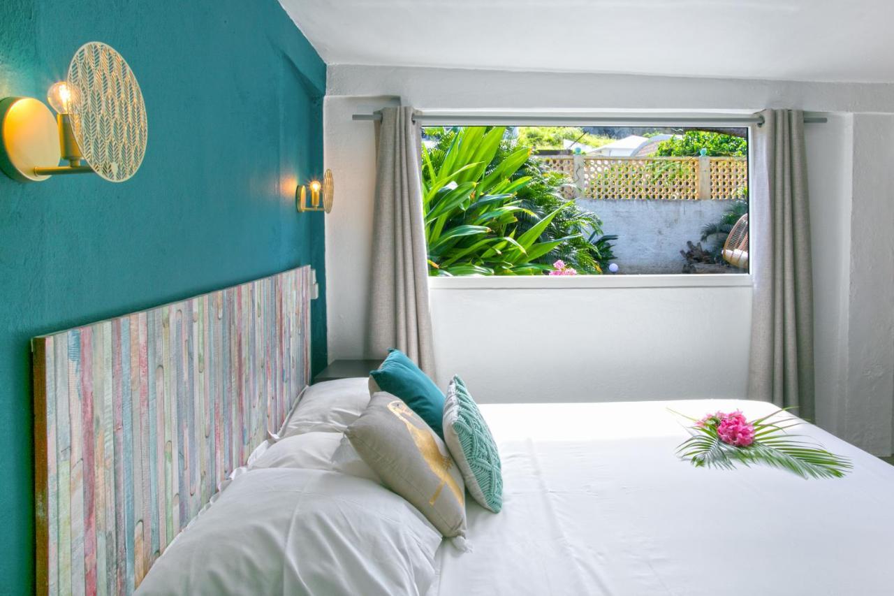 Koho Sxm - Ex Hevea Hotel Grand Case Zewnętrze zdjęcie